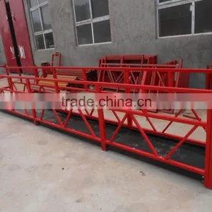 ZLP 250 Suspended Platform thumbnail-3