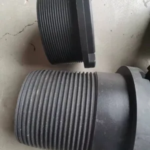 HDPE BTC/LC Thread Protector for Oil Pipes thumbnail-4
