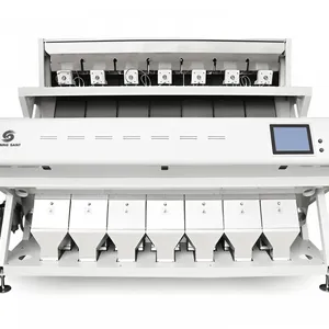 Henning Saint Chickpeas Sorting Machine thumbnail-2