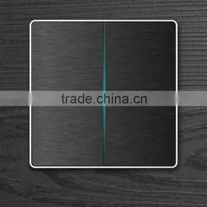 New Products Intelligent Remote Control Switch and Touch Switch Touch Light Switch Knx Touch Screen thumbnail-3