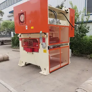 Fiber Cement Board Hole Making Machine MgO Board Eyelet Machine Plasterboard Drilling Equipment Punching Machine thumbnail-2