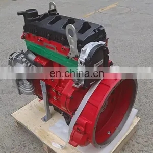 New Diesel Gasoline Engine Long Block ISF2.8 ISF3.8 Engine Assembly for Cummins for Foton Cars thumbnail-4