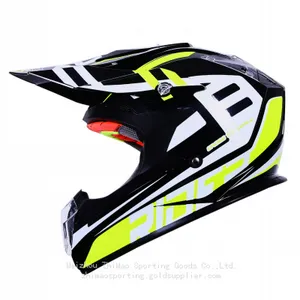 LV228 Motocross Rally Helmet thumbnail-4