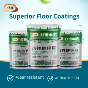 High Gloss Quality Waterproof Self Leveling Epoxy Finish Coating Basement Floor Epoxy Paint thumbnail-5