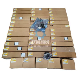 CAT Fuel Injectors 4W7020 Caterpillar Diesel Engine Injector 0R8791 0R-8791 for 3408 3412 thumbnail-2