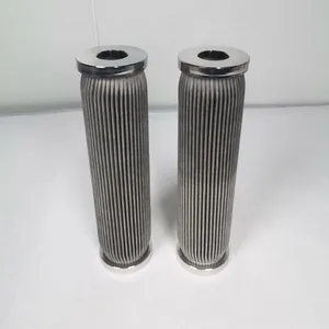RT-138 Plastics Resins Synthetic Fibers Melt Production Impurities Removing SS Filter Element thumbnail-5