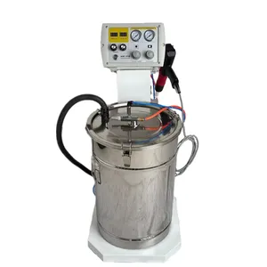 Powder Coating Powder Coating Machine Spray Gun thumbnail-1