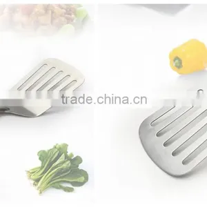 Wholesale High Quality Slotted Turner Stainless Sleel Turner thumbnail-3