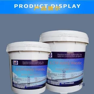 Taiyuan, Two-component Epoxy Mortar, Water-emulsion Epoxy Resin Mortar, Repairing Mortar, Manufacturer thumbnail-3