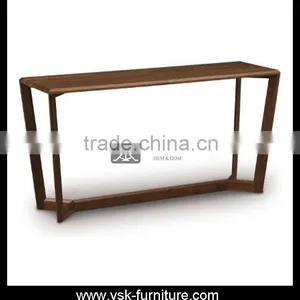 DT-055 Hotel Lobby Sofa Console Table thumbnail-1