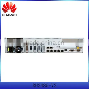 Original Quidway HUAWEI Tecal Rack Server RH2485 V2 With 10GE Ports thumbnail-1