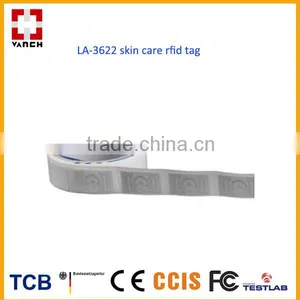 EPC Gen2 RFID Labels for Comestics Anti-counterfeiting From VANCH thumbnail-1