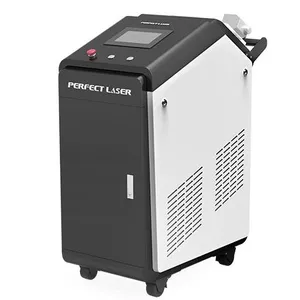 100W 200W 500W Handheld Laser Cleaning Rust Paint Removal Machine thumbnail-1