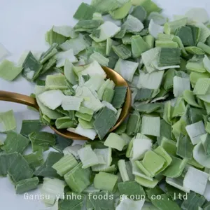 Pure Nature New Crop Hot Selling Freeze Dried Leek thumbnail-2