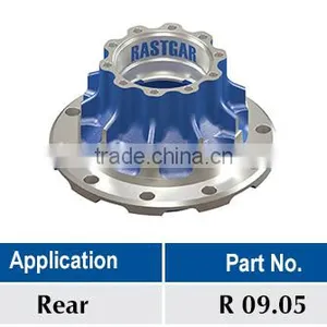 Hino Wheel Hub (Rastgar No. R 09.05) thumbnail-1
