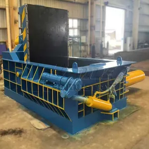 Press Machine Hydraulic Press Machine Baler Machine Compactor Machine Waste Paper Baler Straw Baler Baling Machine Waste Paper Balers thumbnail-2