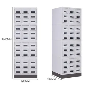 Moisture Resistant Wax Block Cabinet – Reliable Storage for Clinical Labs|OEM Laboratory Cabinet Factory -HNJUNTUO thumbnail-1