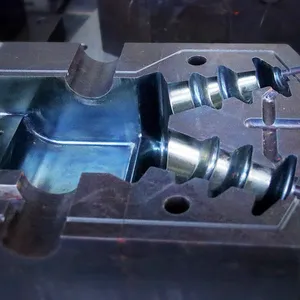 Epoxy Resin Injection Mould Customized With APG Machine for Transformer Insulator thumbnail-2