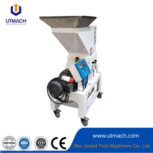 China Safe and Environmentally Friendly Plastic Granulator thumbnail-4