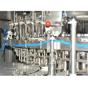 Bottle Carbonated Beverage Soft Drink Filling Machine thumbnail-5