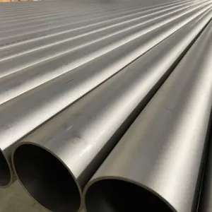 Universal Across Nine Countries Nai-Lok Uns N06022 Nickel-Based Alloys Hc-22/ C276 Seamless Welded Pipe and Fitting Tube Tubing thumbnail-1