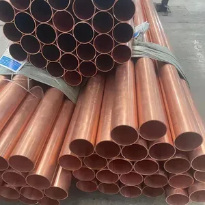 High-Quality Copper Nickel Alloy Tubes and Pipes for Export thumbnail-2