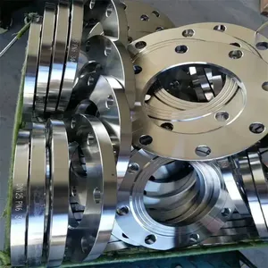 Large Diameter Forged A182F11 Flange F12 Customized P22 Eccentric Reducing Pipe thumbnail-3