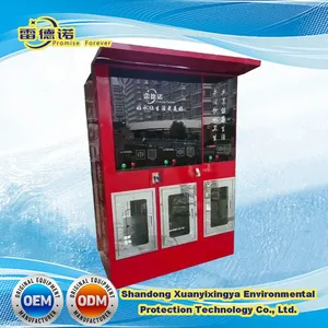 Card/Cash System 11 Stages Hot Selling Purified Water Vending Machine for Drinking Water thumbnail-1