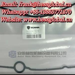 SCANIA 1502798 Gasket thumbnail-1