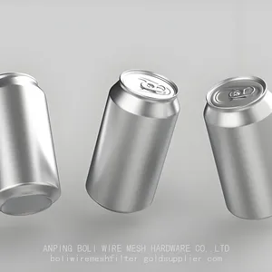 Empty Wholesale Custom New Luxury Empty Aluminum Bottle for Beverage Customized BOLI thumbnail-3