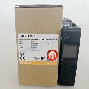 TR1D-T4RR TR1D-T4CC AUTONICS Slim Single Display PID Temperature Controllers thumbnail-1