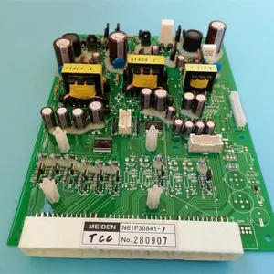 TCM Counterweight Forklift FB-7 Series Power Control Board N61F30841C N61F30841-7 181E2-62411 thumbnail-3