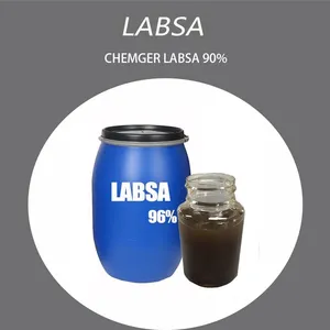 Acido Sulfonico LABSA 96%/90% Linear Alkyl Benzene Sulphonic Acid Tensoactivos Surfactantes Limpieza Industrial thumbnail-1