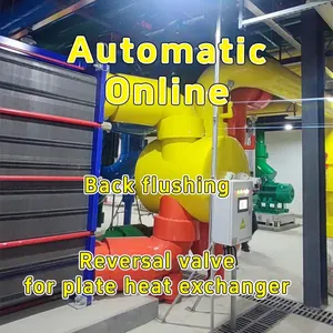 Industrial Backflushing System for Plate Heat Exchanger thumbnail-1