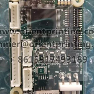 PCB RZA0493 Circuit Board For Mitsubishi Printing Machine Spare Parts Electronic Board Electronic Card thumbnail-1