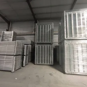 Wholesale Bulk Livestock Cattle Panels Cattle Yard Panels Sheep Yard Fence Panels Steel Corral Panel thumbnail-6