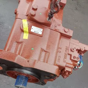 Best Quality KPM K5V200SH Japan Original Main Hydraulic Pump With Cheap Price K5V200SH117R-5E29 Hydraulic Piston Pump thumbnail-1