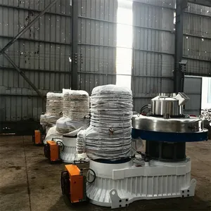 Environmentally Friendly Biomass Palm Pellet Machine, Coconut Shell and Fruit Shell Fuel Machine, Wood Chip and Sawdust Machine thumbnail-1