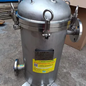 Anti-corrosion Parallel Filter Ybaf-4840-304-f100 Produced by Yingsu, Ybf-1100-304-f40 thumbnail-1