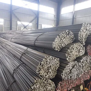 Hrb400 12mm Diameter Rebar Price Tensile Strength Concrete S500 Ribbed 20mm 22mm A3 Bt-590 6mm 8mm Reinforcing Steel Rebar thumbnail-1