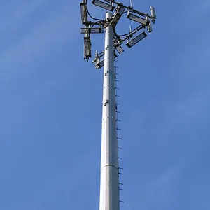 Monopole Cell Tower thumbnail-1