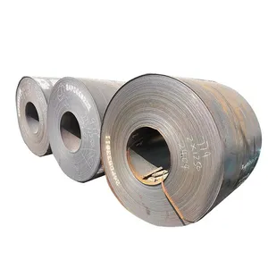 Premium Q235B Q345 S45c C45 1045 Carbon Steel Coil for Global Distribution thumbnail-1