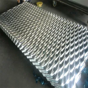 Heavy Duty Expanded Metal Mesh for Construction & Industrial Protection thumbnail-4