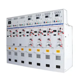 KYN28A-12KV Switchgear for Mining Industry Power Control Applications thumbnail-4