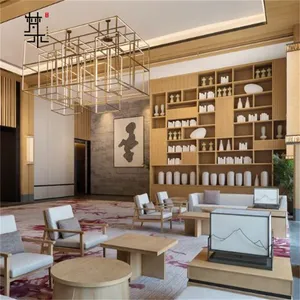 Hotel Lobby Furniture thumbnail-1