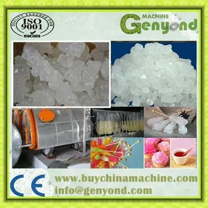 Rock Candy Crystallized Sugar Machine Sugar Cube Product Line Cubic Sugar Making Machine thumbnail-6