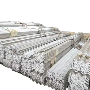 309S Stainless Steel Angle 40x40x4mm 50x50x5mm 1000°C Oxidation Resistant Structure thumbnail-1