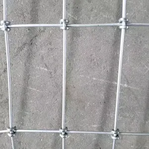 Farm Animal Used Livestock Fence Cattle Horse Sheep Panels and Corral Gate Sheep Barn Fence thumbnail-4