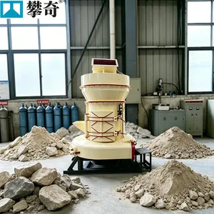 Looking for 3-8t/h Raymond Mill? 4R3016 Limestone Calcite Powder Grinding Machine thumbnail-1