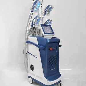RF 40KHz Ultrasound Cavitation Fat Freezing Slim Machine With Cooling System thumbnail-3